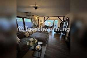Tauschwohnung: Lichtdurchflutete 3,5 Zimmer Maisonette Wohnung