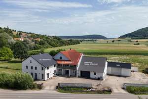 ZOLLMÜHLE – Hofidylle mit zwei sanierten Wohnhäusern und Halle auf ca. 7.550 qm in Treuchtlingen – Die vollständige Adresse der Immobilie erhältst du vom Anbieter., 91757 Treuchtlingen – Vorschaubild 2