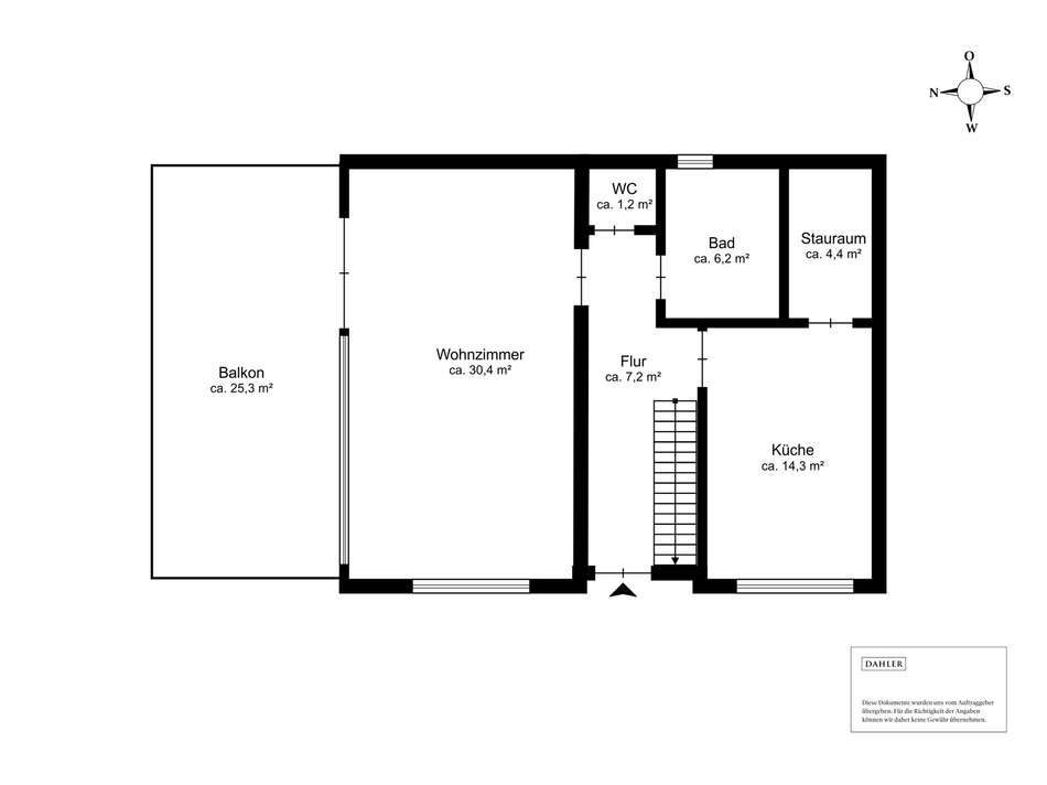 Grundriss EG