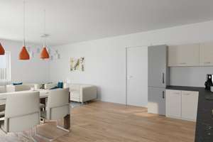 Elegante 3-Zimmer-Wohnung mit Fernblick & Balkon (WE 05) – Georg-Heiß-Straße 38, 85051 Süd, Ingolstadt – Vorschaubild 7