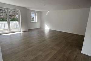 Neuwertige 3-Zimmer Wohnung mit Balkon im 2. OG in Bad Wildbad