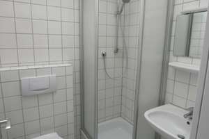 Wohnen über den Dächern: Gemütliche 1-Zimmer-Wohnung mit Balkon im Südviertel – Die vollständige Adresse der Immobilie erhältst du vom Anbieter., 48153 Schützenhof, Münster – Vorschaubild 4