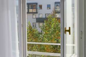Solide Kapitalanlage: 2 Zi-Wohnung nahe Volkspark - Haus energetisch-saniert (Klasse C) - mit Aufzug – Die vollständige Adresse der Immobilie erhältst du vom Anbieter., 10715 Wilmersdorf, Berlin – Vorschaubild 5