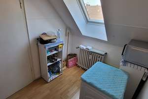 2-Zimmer-Dachgeschosswohnung in Düsseldorf-Friedrichstadt – Talstraße 19, 40217 Friedrichstadt, Düsseldorf – Vorschaubild 11