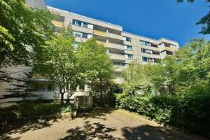 MFG Group - Investment für die Zukunft! Vermietetes Apartment in guter Lage München - Laim!