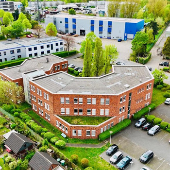 Ihr neuer Bürostandort in Mülheim | repräsentative Lage | ausgezeichnete Verkehrsinfrastruktur