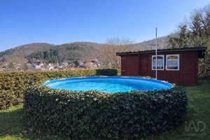 Eigentumswohnung im Zweifamilienhaus mit Garten, Pool und Garage in Saarbrücken-Scheidt – Die vollständige Adresse der Immobilie erhältst du vom Anbieter., 66133 Scheidt, Saarbrücken – Vorschaubild 10