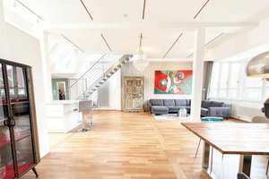 Exklusive DG-Wohnung mit Aufdachterrasse | 3 Zi | 131 m² | Klima | Aufzug | 500 m Ku’damm | IR-Sauna – Die vollständige Adresse der Immobilie erhältst du vom Anbieter., 10709 Wilmersdorf, Berlin – Vorschaubild 4