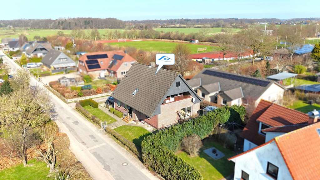 Immobilie in Mittelangeln - Anlageobjekt oder selbst einziehen - Bild 3