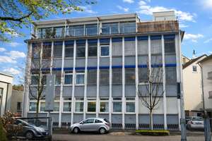 4-Zimmer-Wohnung mit Dachterrasse! Gerne auch für WGs! – Bleichstraße 2, 89077 Weststadt, Ulm – Vorschaubild 21