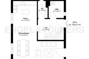 Neues Einfamilienhaus in Mitterscheyern mit individuellem Gestaltungsfreiraum – Pfaffenhofen an der Ilm (Kreis) – Vorschaubild 3