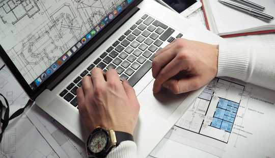 Bild von Mit Präzision zu Ihrem Traumhaus