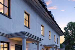A&O: Architektur mit Charakter – Stadthäuser in KfW 40 EE in München-Trudering – Die vollständige Adresse der Immobilie erhältst du vom Anbieter., 81827 Waldtrudering, München – Vorschaubild 3