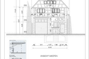 Denkmalschutz Gebäude – Die vollständige Adresse der Immobilie erhältst du vom Anbieter., 64823 Groß-Umstadt – Vorschaubild 1
