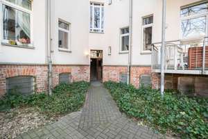 Cityflair trifft Wohnkomfort – Stilvolle 2-Raum-Wohnung mit Balkon – Die vollständige Adresse der Immobilie erhältst du vom Anbieter., 4107 Zentrum-Süd, Leipzig – Vorschaubild 13