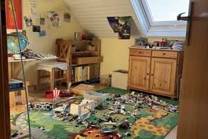 Sonnige Doppelhaushälfte in zentraler Lage mit Garten und Garage – Enzkreis – Vorschaubild 15