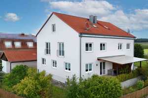 von Behm Immobilien -  Moderne Doppelhaushälfte in Wolnzach / OT Königsfeld – Pfaffenhofen an der Ilm (Kreis) – Vorschaubild 2