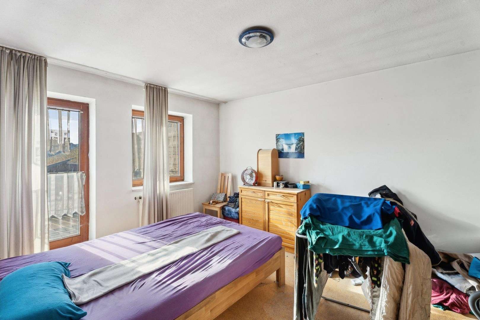 Immobilie in Markt Rettenbach - Mehrfamilienhaus mit Ausbaupotenzial - Bild 4