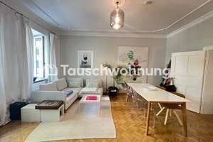 Tauschwohnung: München: 3-Zimmer-Wohnung, 77 m², Altbau