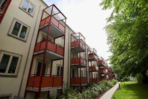 Kapitalanlage • vermietete 2-Zimmer • mit Balkon • Küche • ruhige Wohnsiedlung – Die vollständige Adresse der Immobilie erhältst du vom Anbieter., 9130 Sonnenberg, Chemnitz – Vorschaubild 6