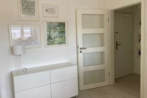 1-Zi. Appartement, vollmöbliert, München-Obergiesing - ab sofort beziehbar – Die vollständige Adresse der Immobilie erhältst du vom Anbieter., 81541 Obergiesing, München – Vorschaubild 4