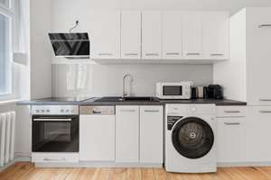 Hübsche 2-Zimmer Wohnung in Pankow - voll möbliert – Steegerstraße 10, 13359 Gesundbrunnen, Berlin – Vorschaubild 14