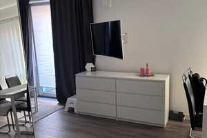 Stilvolle, neuwertige 1-Raum-Wohnung mit gehobener Innenausstattung in Osnabrück – Herderstr. 38 WE 3, 49078 Osnabrück – Vorschaubild 7