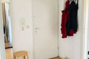Gut geschnittene, helle 2-Zimmer-DG-Wohnung mit EBK zwischen Viertel und Peterswerder – Bismarckstr. 157/159, 28203 Fesenfeld, Bremen – Vorschaubild 11