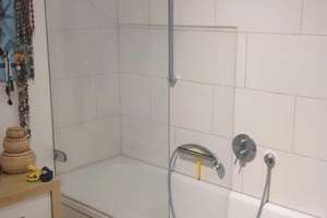 -große, helle 2 Zimmer-Wohnung mit Balkon in Gerbernähe – Marienstraße 48, 70178 Feuersee, Stuttgart – Vorschaubild 2