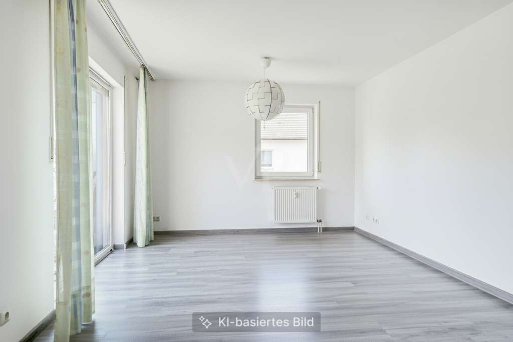 Immobilie in Leonberg - Helle Wohnung mit Balkon und Tiefgaragenstellplatz - Bild 2