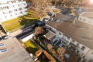 Reiheneckhaus mit Garten - Mitten in der Stadt – Die vollständige Adresse der Immobilie erhältst du vom Anbieter., 86152 Jakobervorstadt-Nord, Augsburg – Vorschaubild 4