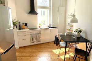 Wohnen im Hansaviertel - Stilvolle Altbauwohnung in begehrter Lage – Die vollständige Adresse der Immobilie erhältst du vom Anbieter., 48155 Hansaplatz, Münster – Vorschaubild 3