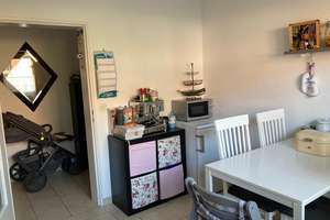 Stilvolle 3-Zimmer-Wohnung mit 2 Balkone, Einbauküche, Keller und Carport in Münster-Hiltrup – Die vollständige Adresse der Immobilie erhältst du vom Anbieter., 48165 Hiltrup-Mitte, Münster – Vorschaubild 8