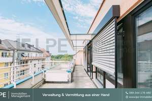 ⓁⓅⒺ Lichtdurchflutete 4,5‑Zimmer-Wohnung mit 3 Balkonen & Einbauküche | Nähe Isar und Herzogpark – Montgelasstraße 33, 81679 Herzogpark, München – Vorschaubild 12