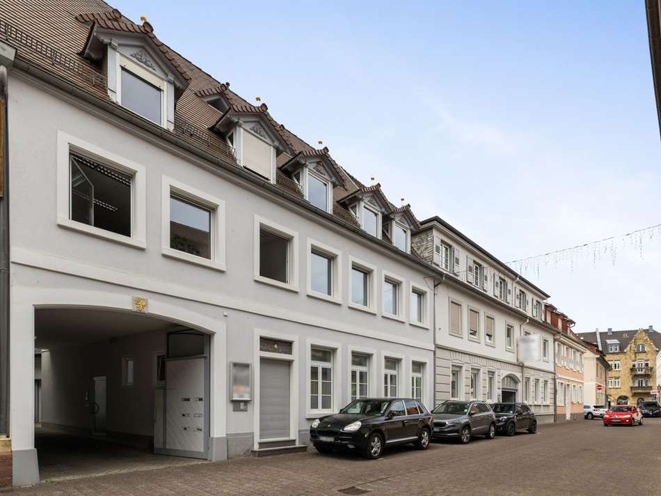 Vorderansicht Mittelstr. 8+10