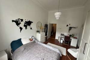 Schöne freundliche WG geeignete 2 1/2 -Zimmer-Wohnung in Düsseldorf – Corneliusstraße 112, 40215 Friedrichstadt, Düsseldorf – Vorschaubild 8