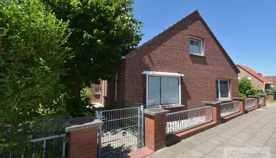 Bild von Attraktives Einfamilienhaus in Neßmersiel an der Nordseeküste