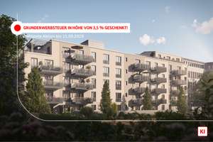 Süd-West-Lage mit mit schöner Terrasse, Gäste-WC mit WM-Anschluß – 80336 Sendlinger Feld, München – Vorschaubild 11
