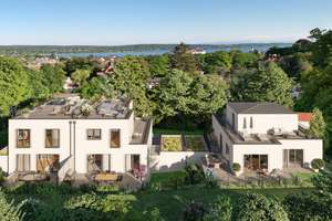 Doppelhaushälfte in exklusiver Lage mit Blick auf den Starnberger See/ Haus 1 – Josef-Fischhaber-Straße 10, 82319 Starnberg – Vorschaubild 2