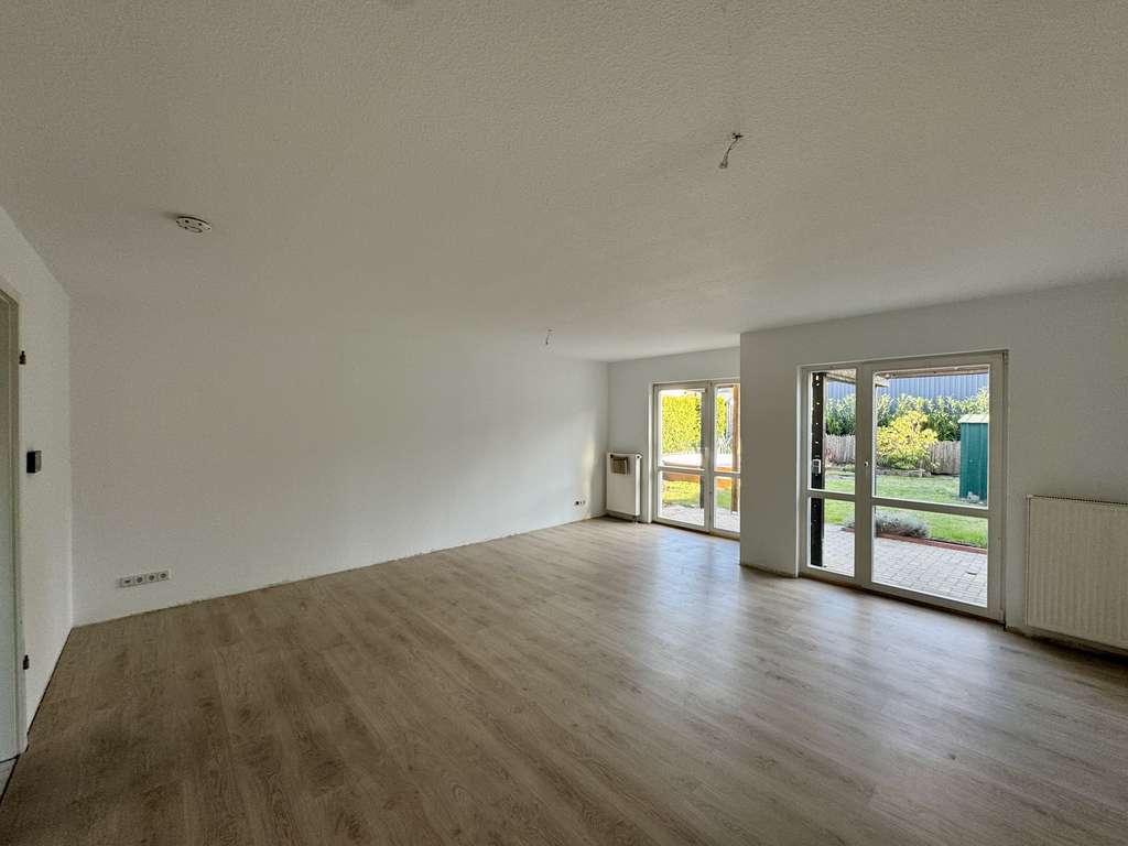 Immobilie in Woltersdorf - Doppelhaushälfte mit genug Platz zur freien Entfaltung - Bild 1