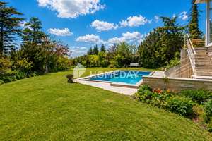 Einfamilienhaus mit Weitblick, parkähnlichem Grundstück, Pool & Wintergarten – sofort verfügbar – Die vollständige Adresse der Immobilie erhältst du vom Anbieter., 36043 Fulda – Vorschaubild 13
