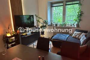 Tauschwohnung: Tauschen 55qm in der Hüttenstraße gegen 3 Zimmer in der nähe – Hüttenstraße 54, 40215 Friedrichstadt, Düsseldorf – Vorschaubild 2