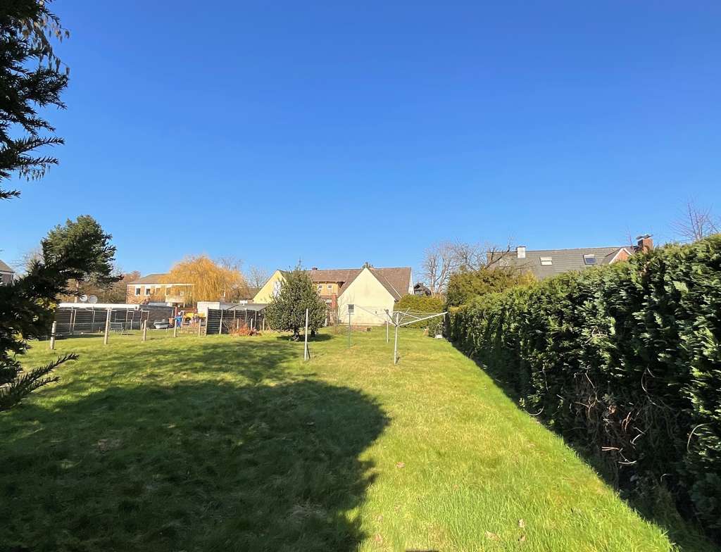 Immobilie in Lengerich - Renovierungsbedürftige Doppelhaushälfte mit Potenzial und weiterem Baugrundstück - Bild 4