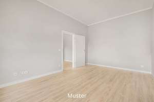 Hochwertig sanierte Wohnung mit Küche - Musterfotos! – Schönwasserstraße 12, 47800 Bockum, Krefeld – Vorschaubild 6