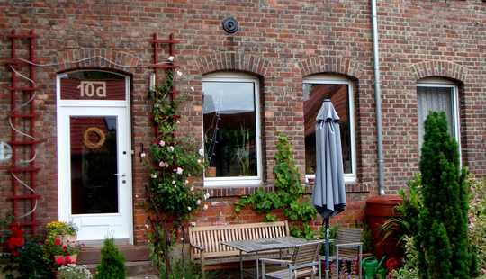 Bild von Seltenes Backstein-Juwel in Evessen – mit Garten, Scheune & ganz viel Potenzial