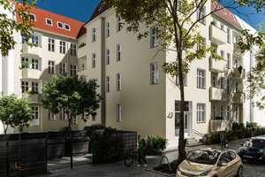 Investment-Chance: Vermietete 3-Zi.-Wohnung, Loggia & Balkon, Steglitz-Zehlendorf | provisionsfrei – Markelstrasse 39, 12163 Steglitz, Berlin – Vorschaubild 6