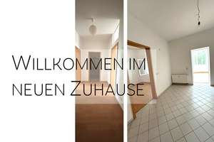 Ihr Wohlfühlort. Attraktive Drei-Zimmer-Wohnung