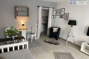 HOMBURG-ZENTRUM; MÖBLIERTES UND HELLES 1 ZIMMER APARTMENT MIT BALKON – Die vollständige Adresse der Immobilie erhältst du vom Anbieter., 66424 Homburg – Vorschaubild 7