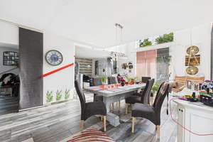 Familienidyll nahe Neustadt: EFH aus 2017 - 219 m² - Pool - Kamin - Carports - 1000m² Grundstück – Die vollständige Adresse der Immobilie erhältst du vom Anbieter., 31535 Neustadt am Rübenberge – Vorschaubild 5