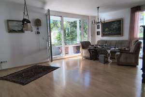 Helle ruhige 3-Zimmer-Wohnung mit Balkon in Obermenzing – 81245 Obermenzing, München – Vorschaubild 4